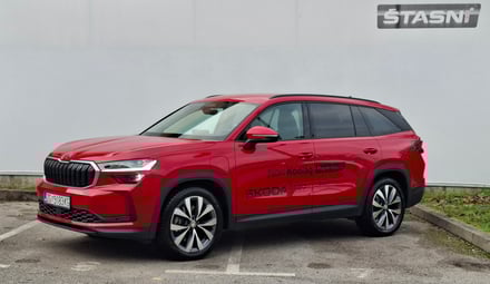 Škoda KODIAQ Selection Plus 1.5 TSI DSG PHEV