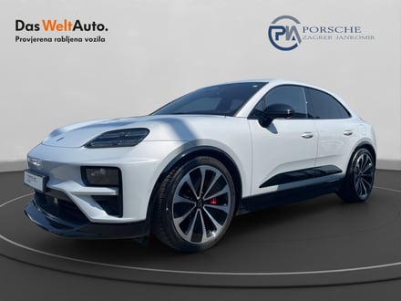 Porsche Macan Turbo