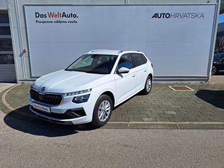 Škoda KAMIQ FL Selection 1.0 TSI