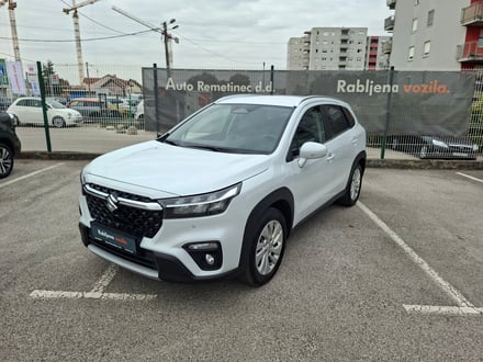 Suzuki S-Cross 1,4 Hybrid 48V Premium (GL+)