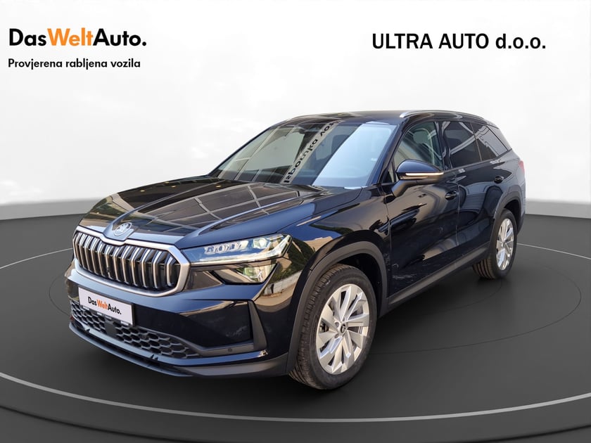 Škoda KODIAQ Selection 2.0 TDI DSG