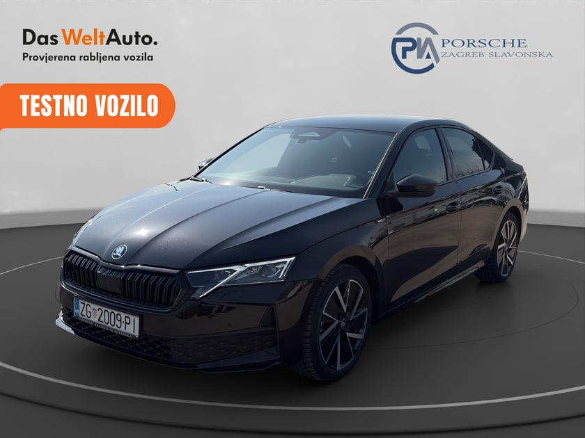 Škoda OCTAVIA FL SportLine 2.0 TDI
