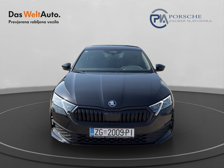 Škoda Octavia 2026: fotografija 2