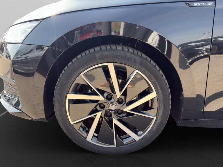 Škoda Octavia 2026: fotografija 18