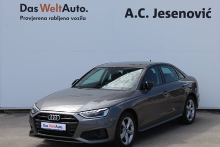 Audi A4 30TDI S tr Advanced