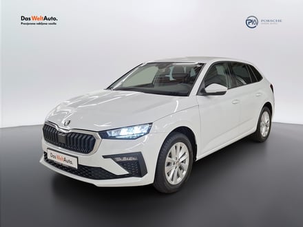 Škoda SCALA FL Selection 1.0 TSI