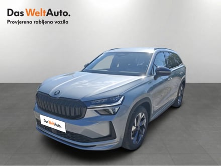 Škoda KODIAQ Selection 1.5 TSI ACT DSG mHEV