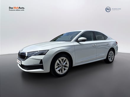 Škoda OCTAVIA FL Selection 2.0 TDI