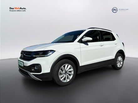 Volkswagen T-CROSS 1.0 TSI Life