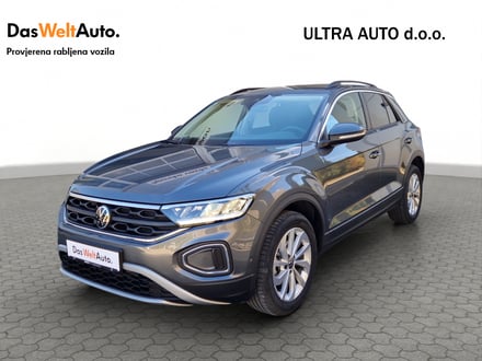 Volkswagen T-ROC 1.0 TSI Life Plus