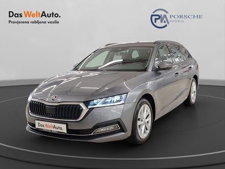 Škoda OCTAVIA Combi Style 2.0 TDI DSG
