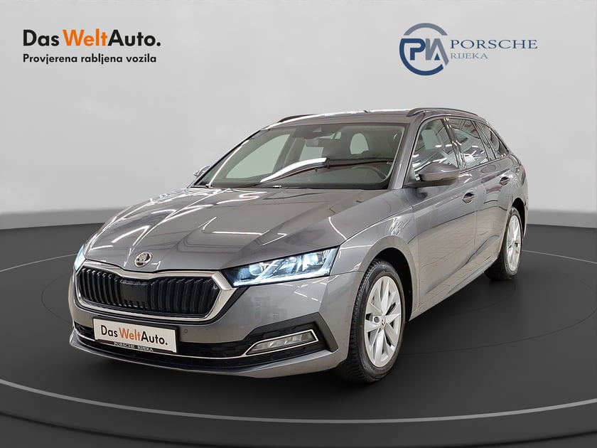 Škoda OCTAVIA Combi Style 2.0 TDI DSG