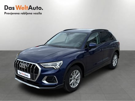 Audi Q3 35TFSI S tr Advanced+