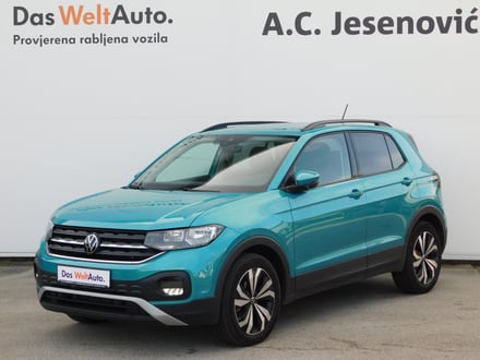 Volkswagen T-CROSS 1.0 TSI Life