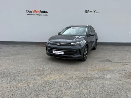 Volkswagen TIGUAN 2.0 TDI DSG Life Plus