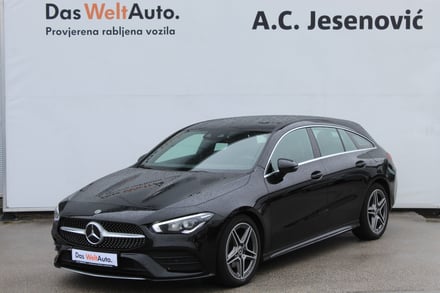 Mercedes CLA Shooting Brake CLA 200 d AMG Line Edition