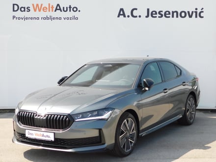 Škoda SUPERB SportLine 2.0 TDI DSG
