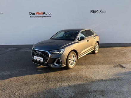 Audi Q3 SB 35TDI S tr S line+