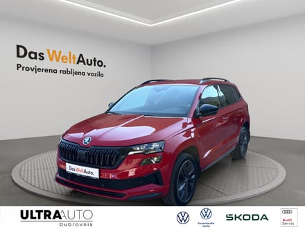 Škoda KAROQ FL SportLine 130 1.5 TSI ACT DSG