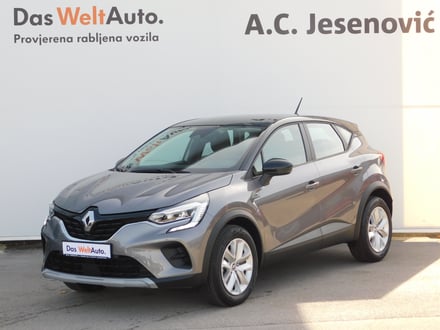 Renault Captur TCe 90 Evolution