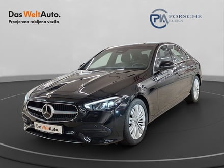Mercedes C 220 d Avantgarde Aut.
