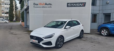 Hyundai i30 1,0 T-GDI 100 Style