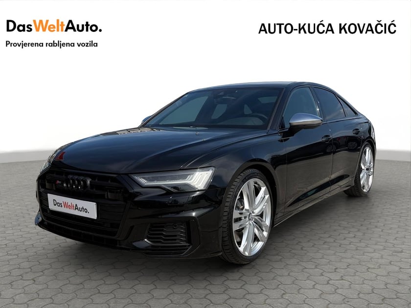 Audi S6 TDI