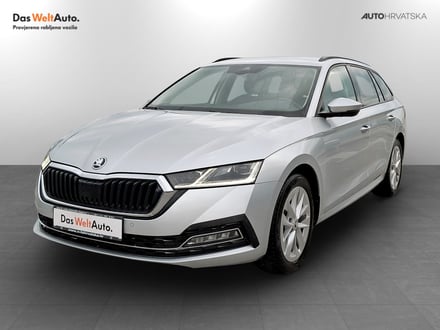 Škoda OCTAVIA Combi Style 1.5 TSI ACT