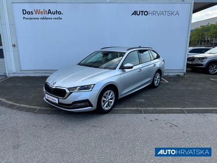 Škoda OCTAVIA Combi Style 1.5 TSI ACT