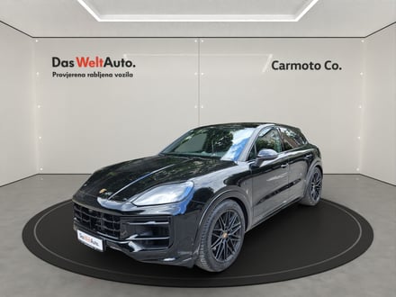 Porsche Cayenne E-Hybrid Coupé
