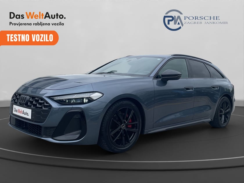 Audi A5 Avant 40 TDI quattro S tr