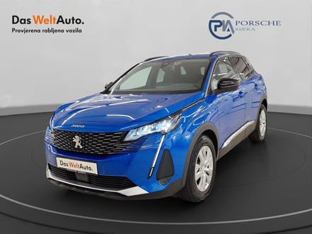 Peugeot 3008 1,2 PureTech 130 S&S Style