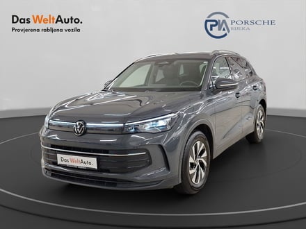 Volkswagen TIGUAN NF 2.0 TDI DSG Life Plus