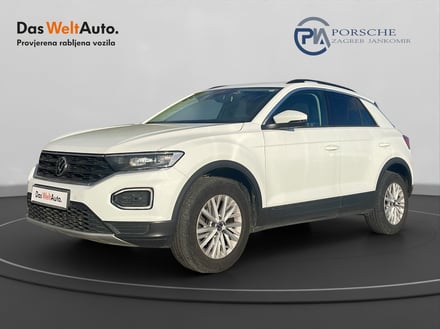 Volkswagen T-ROC 1.0 TSI Design