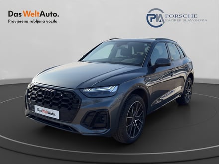 Audi Q5 40TDI quattro S tr S line