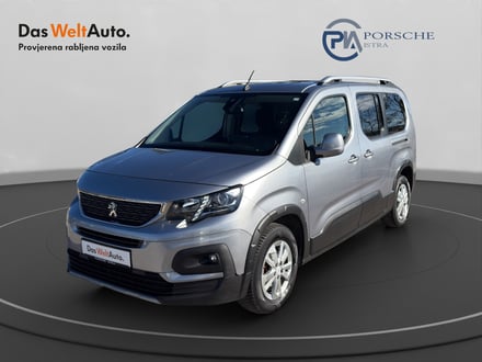 Peugeot Rifter L2 1,5 BlueHDi 130 S&S GT Line