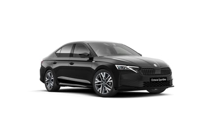 Škoda OCTAVIA FL SportLine 1.5 TSI DSG mHEV