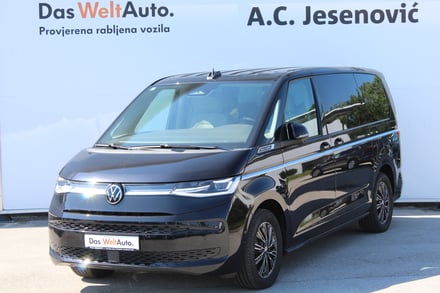 VW MULTIVAN STYLE L2 2.0 TDI DSG(8 sjedala)