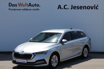 Škoda OCTAVIA Combi Ambition 2.0 TDI