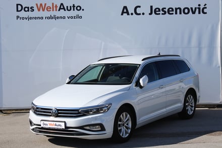 Volkswagen PASSAT VARIANT 2.0 TDI DSG Business