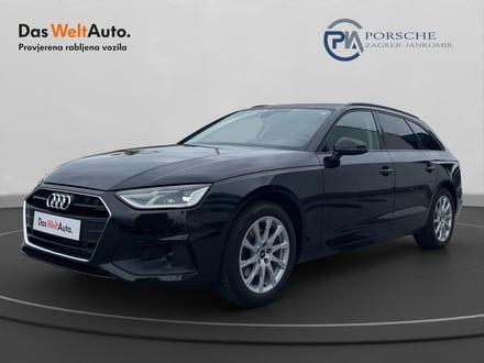 Audi A4 Avant 35 TFSI S tronic