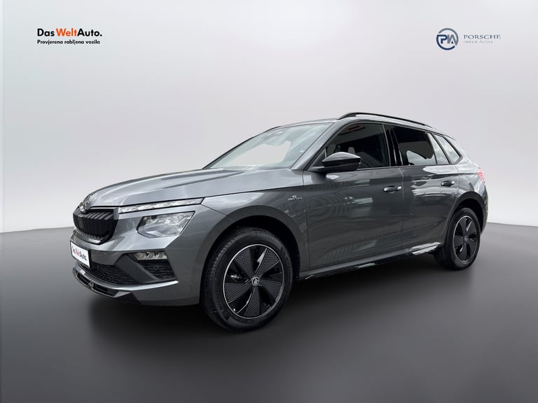 Škoda Kamiq 2026: fotografija 2