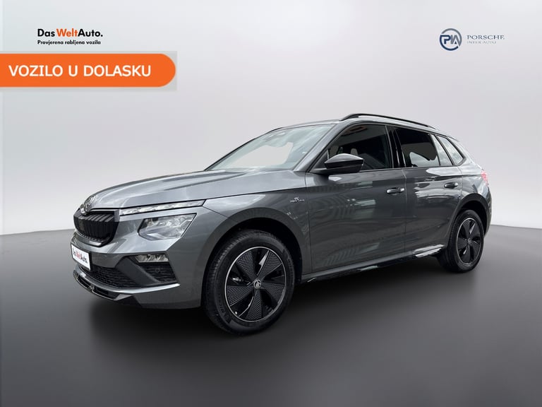 Škoda Kamiq