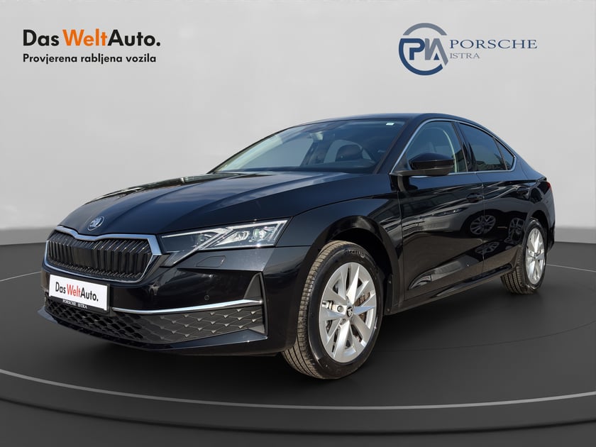 Škoda OCTAVIA FL Selection 2.0 TDI
