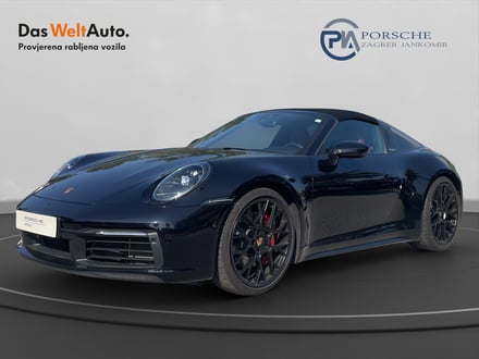 Porsche 911 Targa 4S