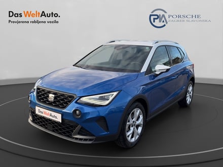 SEAT ARONA 1.0 TSI DSG FR