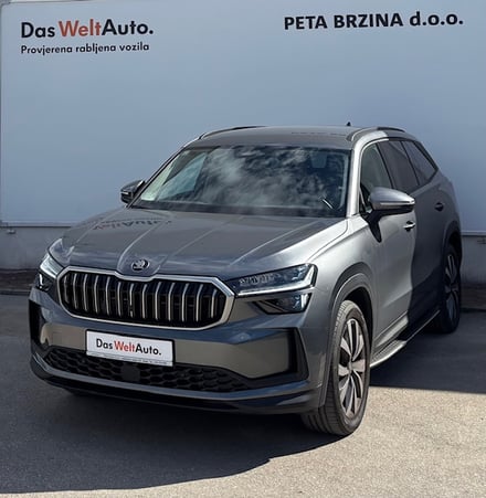 Škoda KODIAQ Selection 2.0 TDI DSG