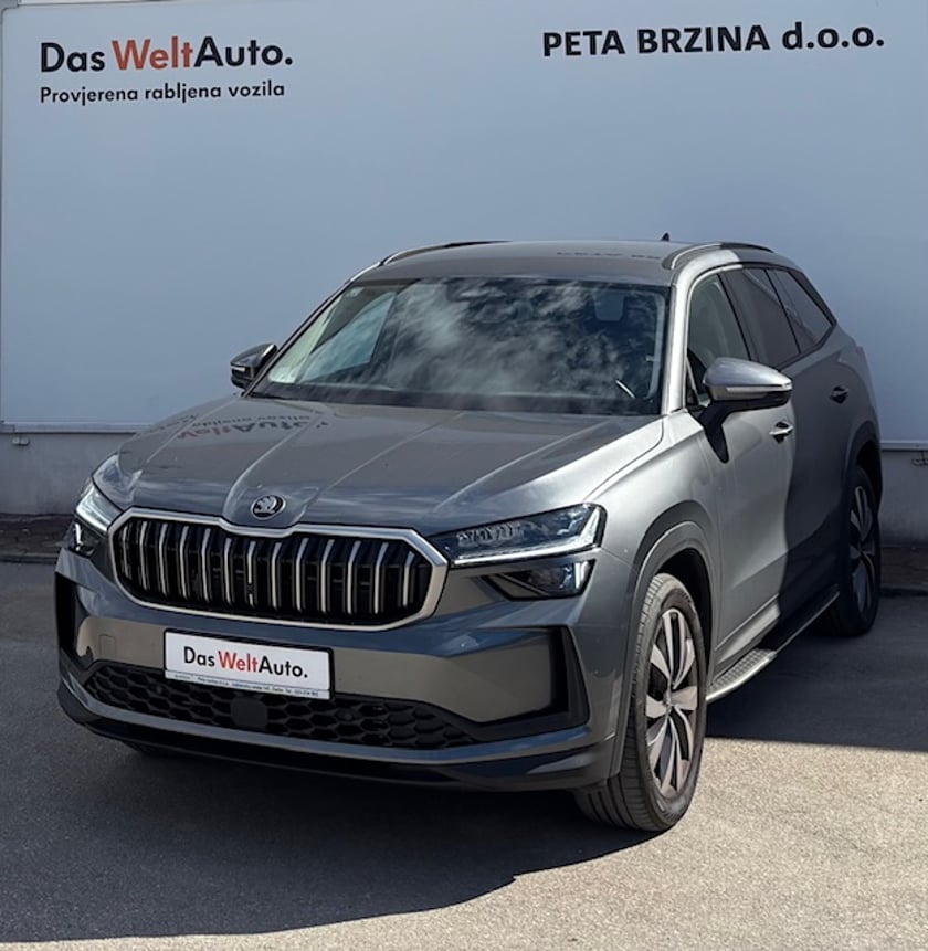 Škoda KODIAQ Selection 2.0 TDI DSG