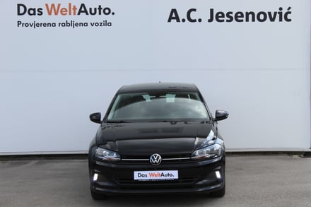 Volkswagen POLO 1.0 TSI Comfortline