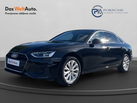 Audi A4 35TFSI S tr Edition10
